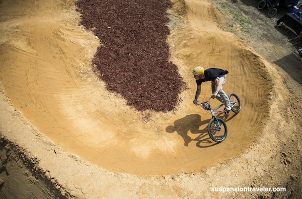 Erklärung zu Dirt Jump Mountainbikes