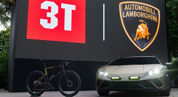 3T hat mit BMW und Lamborghini einen bedeutenden Markt aufgebaut.