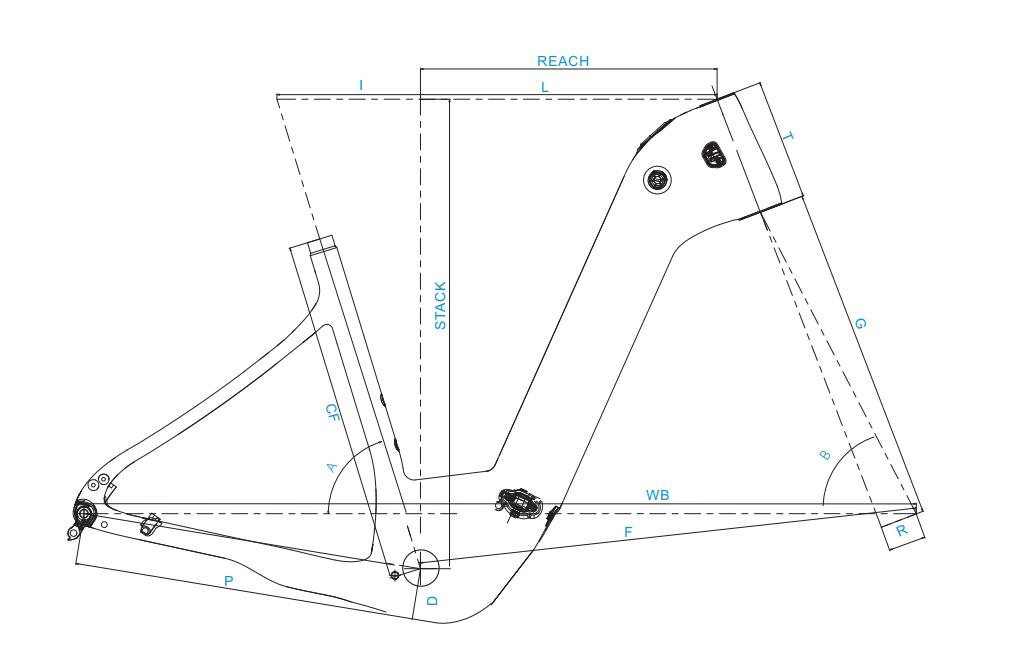 All Mountain MTB E-Bike Rahmensets