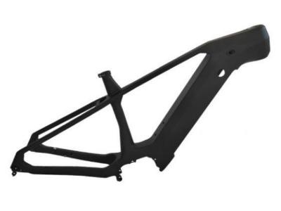 Hardtail Carbon Fiber Bike Frames
