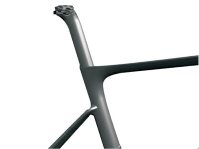 Electric Carbon Bicycle Frame