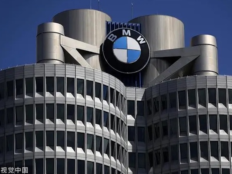 BMW plant, die Produktionslinie für MINI-Elektroautos von Großbritannien nach China zu verlegen
